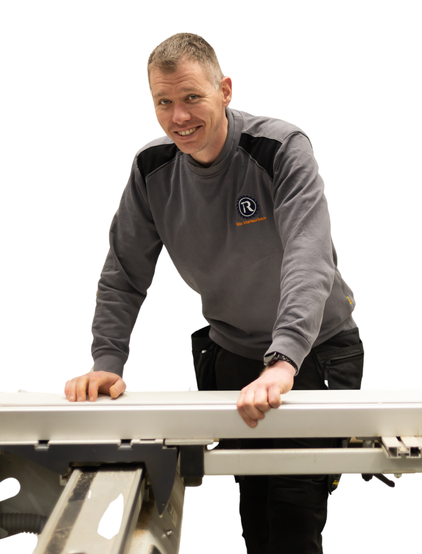 Randy Koster van Rako Interieurbouw 2025